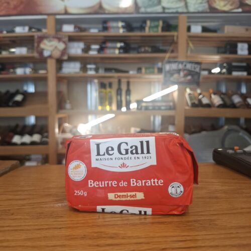 חמאה LEGALL חצי מלוחה